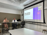 Parsons x Inclusive Spaces Classroom presentation
